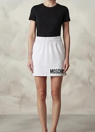 Moschino спідниця юбка с