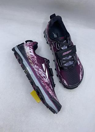 Жіночі кросівки для бігу по пересіченій місцевості altra king mt (afw1752g-1) оригінал