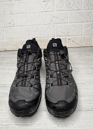Мужские кроссовки salomon x ultra 3 gtx gore tex