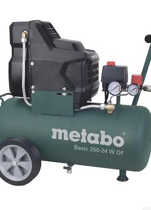 Без торгу!!! компрессор metabo basic 250-24 w of