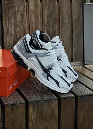 Мужские кроссовки nike zoom vomero 5 найк зум вомеро 5 из сеточки светлые и легкие