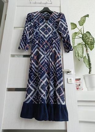 Платье вичкоза на л