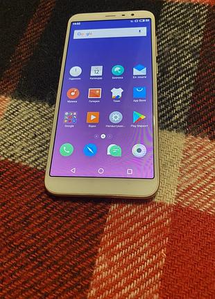 Смартфон meizu 2/16 б/у