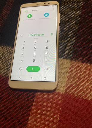 Смартфон meizu 2/16 б/у 4