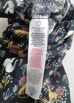 Летний комбинезон primark. 5