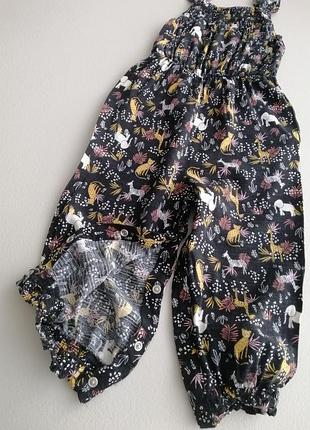 Летний комбинезон primark. 4