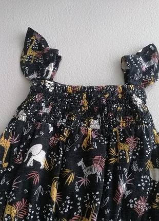 Летний комбинезон primark. 2