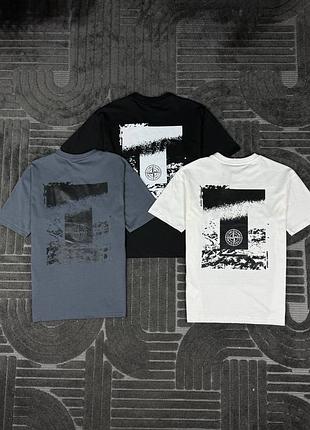 Футболка stone island