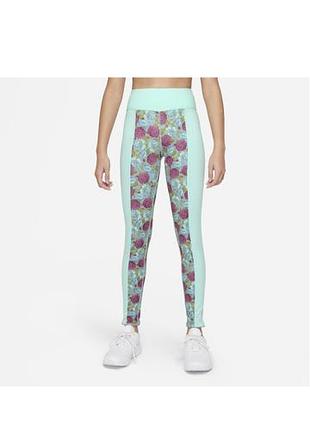 Лосіни nike dri-fit для дівчинки