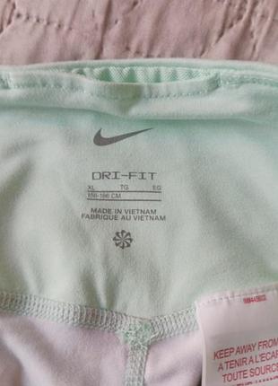 Лосіни nike dri-fit для дівчинки 3