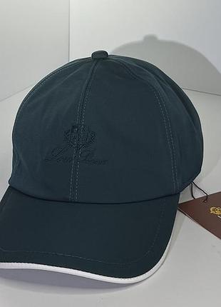 Кепка loro piana різні кольори