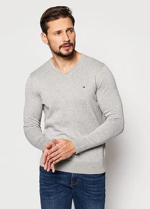 Светр чоловічий tommy hilfiger l розмір