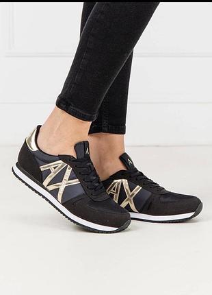 Жіночі кросівки armani exchange a|x xdx031 xv137 n692, 37 р. оригінал.
