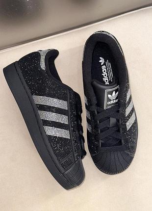 Кросівки adidas superstar ii   38р, в наявності