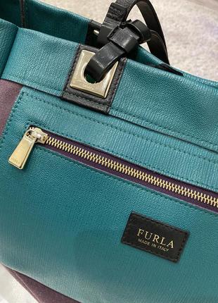 Furla сумка, шопер2 фото