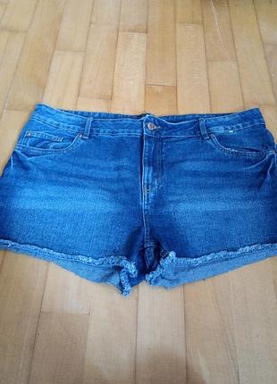 Шорты женские джинсовые denim co 14
