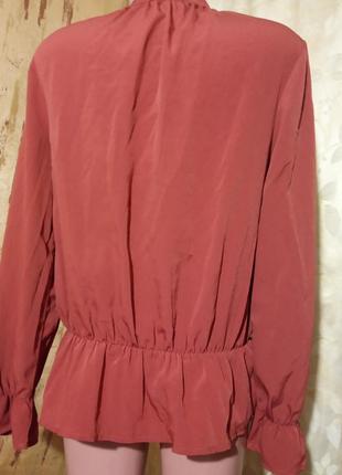 Блуза жіноча terranova блузка женская2 фото