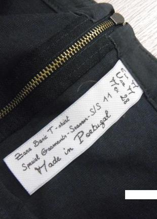 Платье- туника zara 36-38 р-р. 5