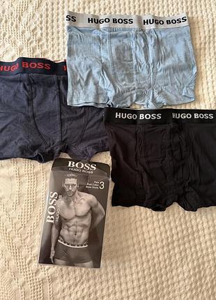 Чоловіча білизна hugo boss