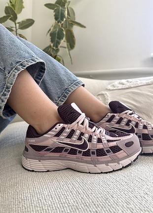 Женские кроссовки nike pink white найк пинк уайт из текстиля розовые легкие и комфортные