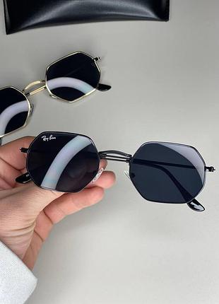 Сонцезахисні окуляри ray ban octagonal