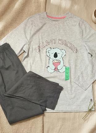 Пижама 10-11 р primark