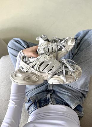 Женские кроссовки adidas vento white dirty адидас венту белые грязные легкие и удобные