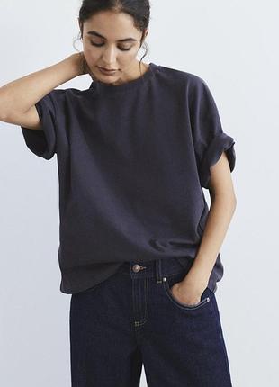 Базова футболка pull&bear