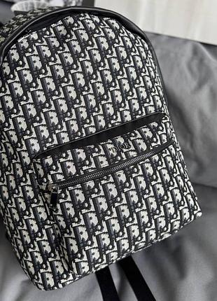 Рюкзак у люкс якости стиль dior