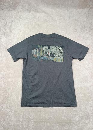 Мужская футболка uniqlo museum of fine arts boston ukiyo-e ut graphic t-shirt
