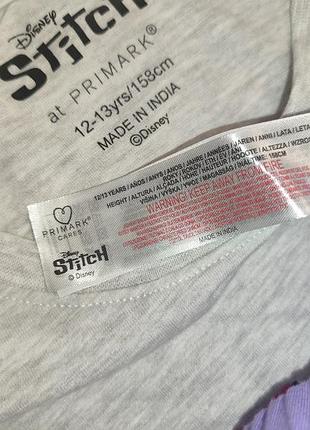 Піжама primark стіч 4