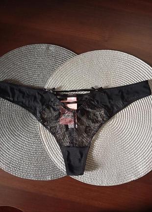 Трусики стринги hunkemoller xl