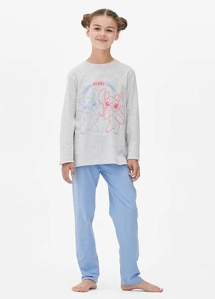 Пижама primark стич stitch