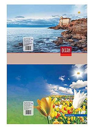 Зошит канцелярський, формат а4 96арк. # (марка г ) арт.459449 тм тетрада