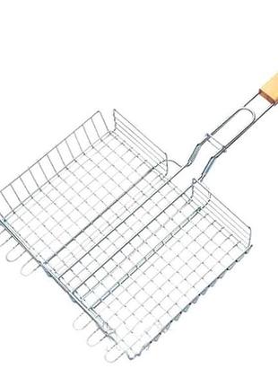 Решітка-гриль 69x41x32x6.5cm мн-0085 тм stenson