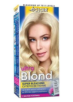 Освітлювач волосся ultra blond тм eclair