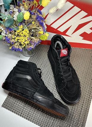 Оригинальные кеды vans