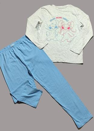 Пижама primark стич stitch 13-14