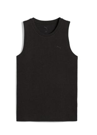 Майка жіноча puma her tank top xxs black