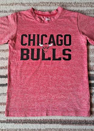 Футболка chicago bulls