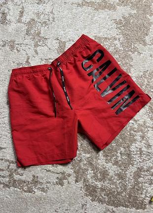 Оригінальні шорти calvin klein