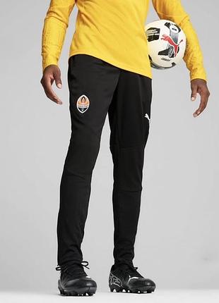 Штани puma fcsd shahtar training pants розмір l оригінал нові без бирки