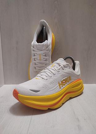 Кроссовки hoka bondi 9 -42-26,5 см стелька
