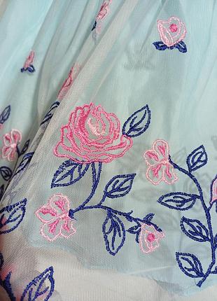 Сукня святкова. 4