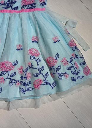 Сукня святкова. 3