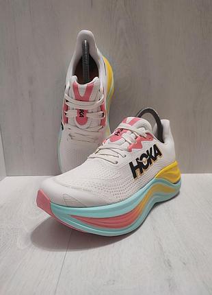 Кроссовки hoka skyward x -40- 25 см стелька