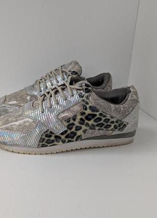 Кроссовки jeffrey campbell