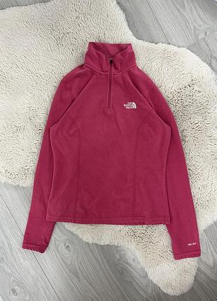 Рожева фліска тнф tnf the north face
