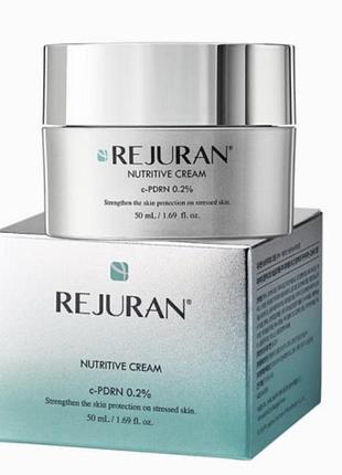 Rejuran nutritive cream живильний крем для обличчя 50мл