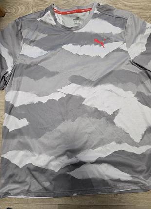 Футболка чоловіча puma p.xl
